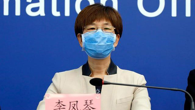 bắc kinh (trung quốc) xét nghiệm covid-19 cho gần 2,3 triệu người hình 2 Bắc Kinh - Trung Quốc xét nghiệm Covid-19 cho gần 2,3 triệu người