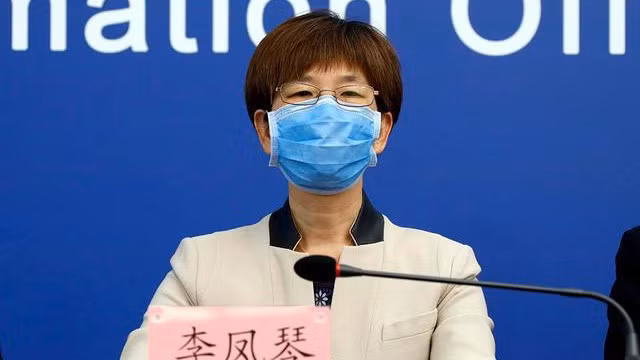 bắc kinh (trung quốc) xét nghiệm covid-19 cho gần 2,3 triệu người hình 2 Bắc Kinh - Trung Quốc xét nghiệm Covid-19 cho gần 2,3 triệu người