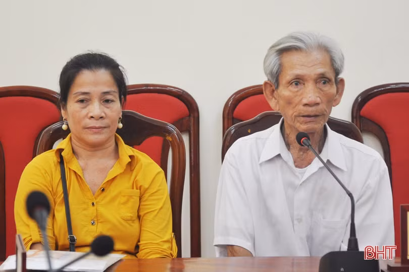 Xử lý dứt điểm các vụ việc tồn đọng, kéo dài và các kiến nghị của công dân Hà Tĩnh