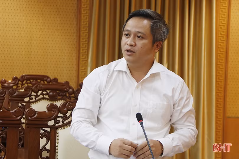 Thị xã Kỳ Anh tập trung hoàn chỉnh các nội dung để tổ chức Đại hội đảng bộ trước ngày 15/7