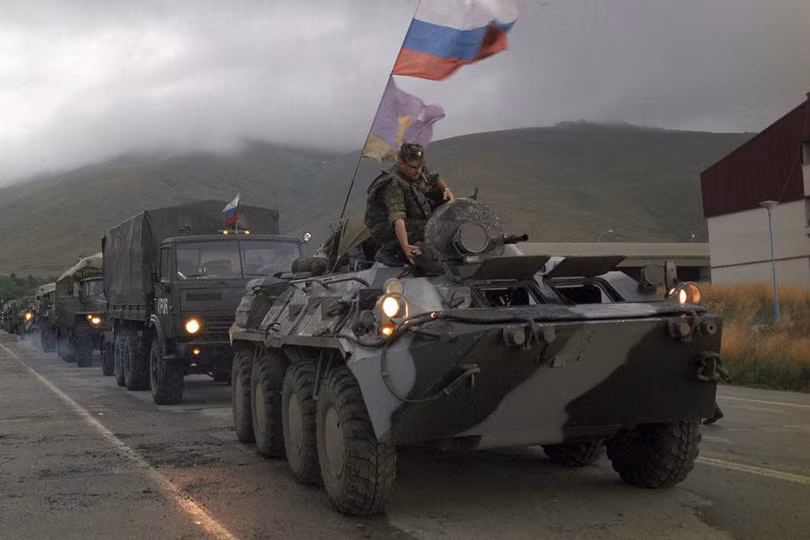 Chiến dịch của Nga từng suýt châm ngòi Thế chiến III