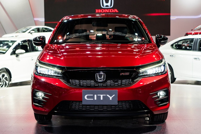 Honda City 2020 ra mắt tại Ấn Độ - thêm nhiều tính năng mới lạ