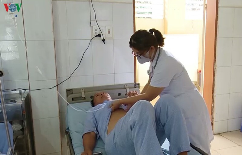 19 người ở Sơn La bị ngộ độc vì ăn bọ xít