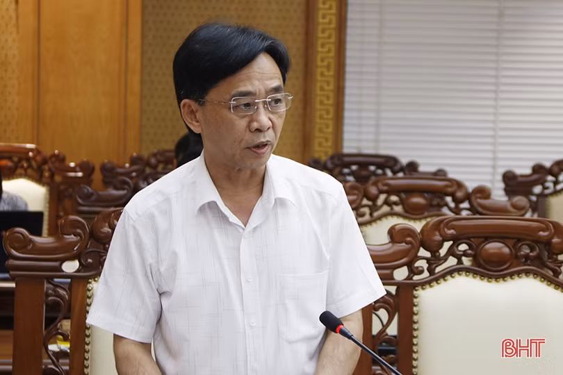 Thị xã Kỳ Anh tập trung hoàn chỉnh các nội dung để tổ chức Đại hội đảng bộ trước ngày 15/7