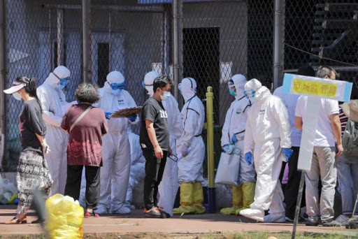 ổ dịch covid-19 lớn bùng phát, bắc kinh áp dụng Ổ dịch Covid-19 lớn bùng phát, Bắc Kinh áp dụng “cơ chế thời chiến”