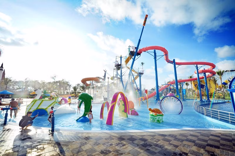 Công viên nước Vinpearl Discovery Hà Tĩnh tung khuyến mãi khủng đón hè