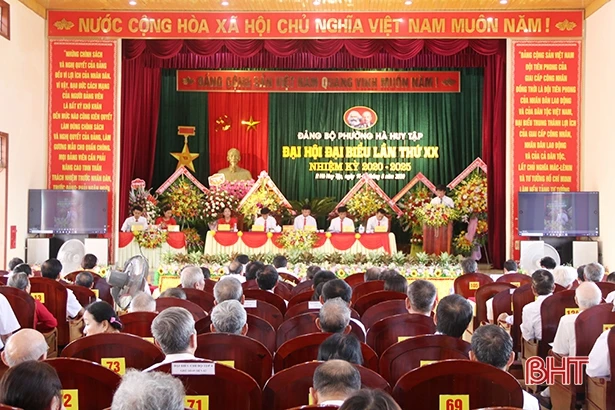 Phường Hà Huy Tập đặt mục tiêu đạt phường văn minh đô thị kiểu mẫu vào năm 2025