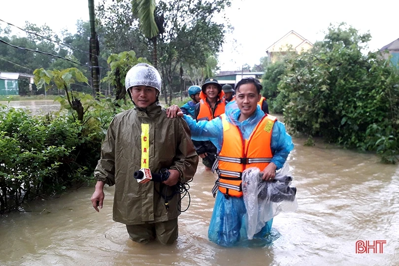 Báo chí khẳng định vai trò quan trọng trong sự phát triển của Hà Tĩnh