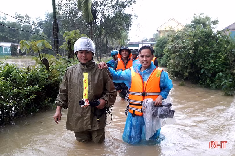 Báo chí khẳng định vai trò quan trọng trong sự phát triển của Hà Tĩnh