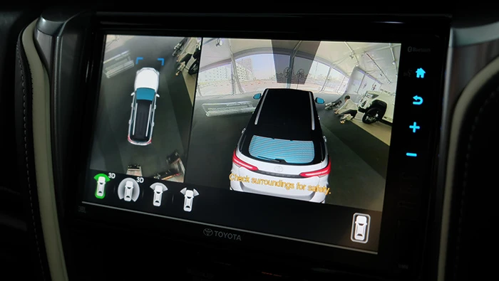 Toyota Fortuner 2021 phiên bản cao cấp nhất giá gần 1,4 tỷ đồng có gì?