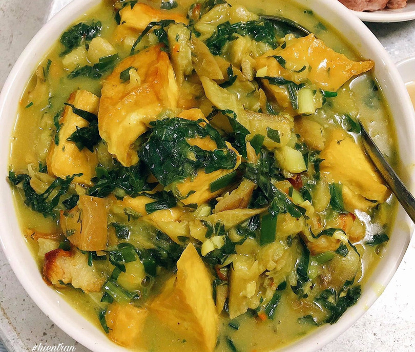 7 món canh ngon thuần Việt cho ngày hè