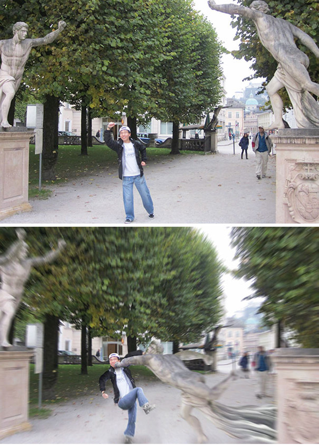 Lên mạng nhờ vả photoshop nhận được cái kết “cay đắng”