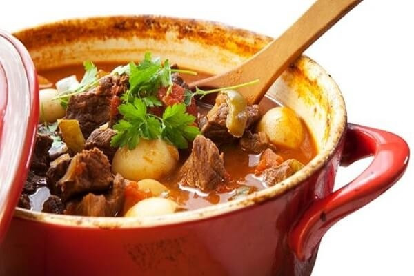 Bí quyết hầm thịt bò, heo, gà vịt siêu nhanh mềm mà đượm vị