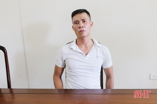 Bắt đối tượng vận chuyển 2 kg ma túy đá từ Hà Tĩnh đi Bình Dương 