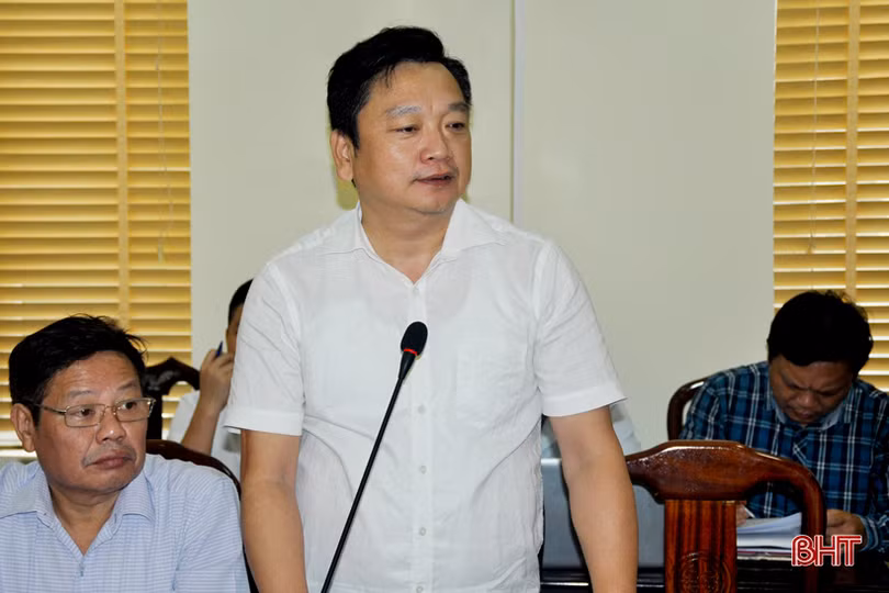 Xử lý dứt điểm các vụ việc tồn đọng, kéo dài và các kiến nghị của công dân Hà Tĩnh