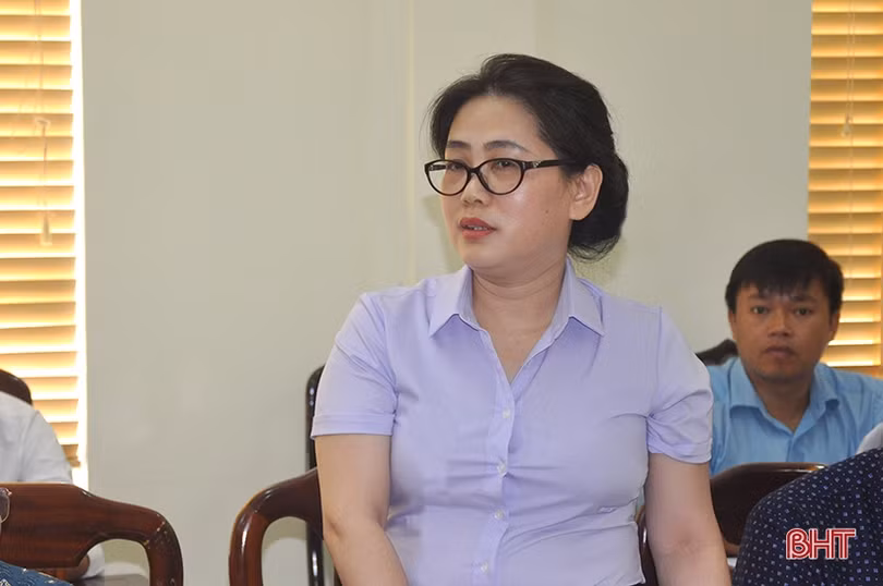 Xử lý dứt điểm các vụ việc tồn đọng, kéo dài và các kiến nghị của công dân Hà Tĩnh