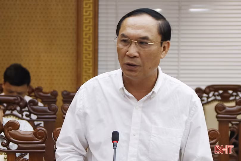 Thị xã Kỳ Anh tập trung hoàn chỉnh các nội dung để tổ chức Đại hội đảng bộ trước ngày 15/7