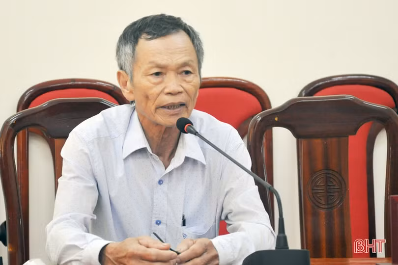 Xử lý dứt điểm các vụ việc tồn đọng, kéo dài và các kiến nghị của công dân Hà Tĩnh