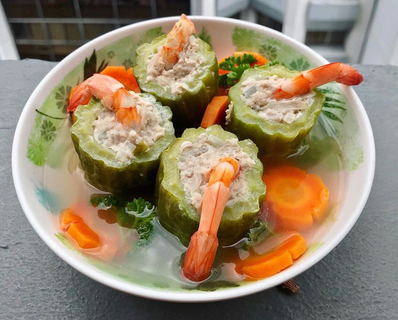 5 món canh “sinh ra là để cho mùa hè” ảnh 6 5 món canh “sinh ra là để cho mùa hè”