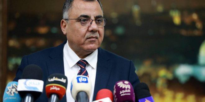 Palestine tuyên bố không có khả năng trả lương cho công chức