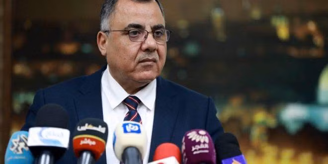 Palestine tuyên bố không có khả năng trả lương cho công chức