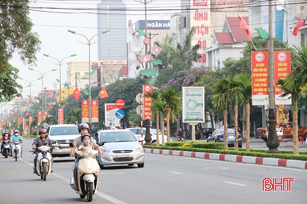 TP Hà Tĩnh hoàn thành đại hội đảng bộ, chi bộ cơ sở nhiệm kỳ 2020 - 2025