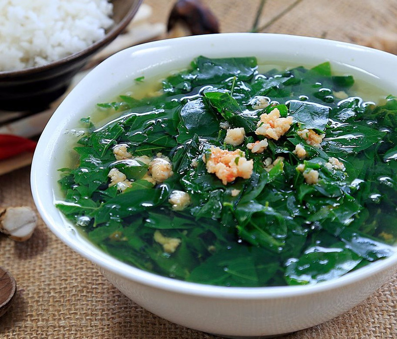 7 món canh ngon thuần Việt cho ngày hè