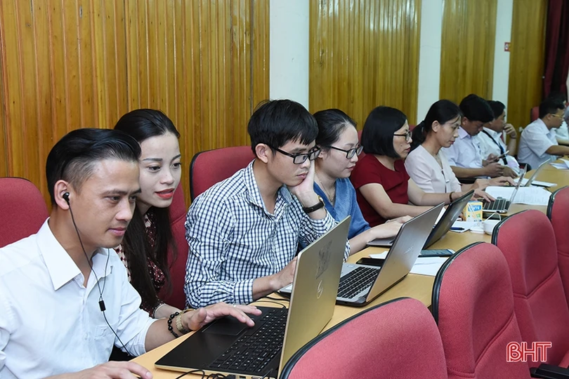 Báo chí khẳng định vai trò quan trọng trong sự phát triển của Hà Tĩnh