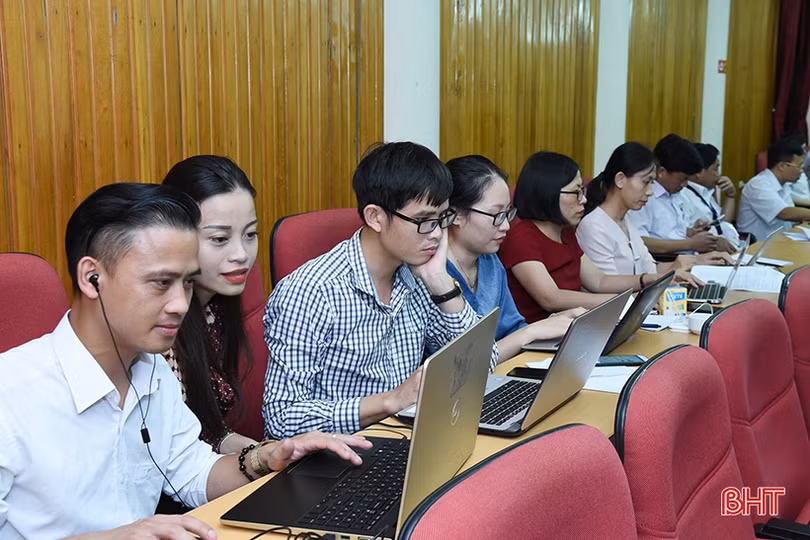 Báo chí khẳng định vai trò quan trọng trong sự phát triển của Hà Tĩnh