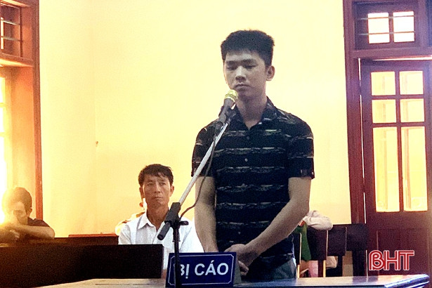 1 tháng trộm 6 chiếc xe máy của công nhân Formosa Hà Tĩnh