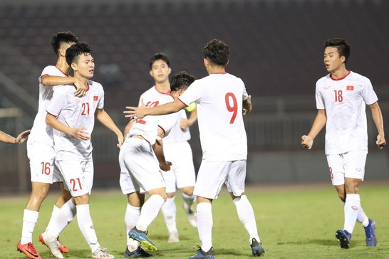 Việt Nam rơi vào bảng đấu khó khăn tại VCK U19 Châu Á 2020
