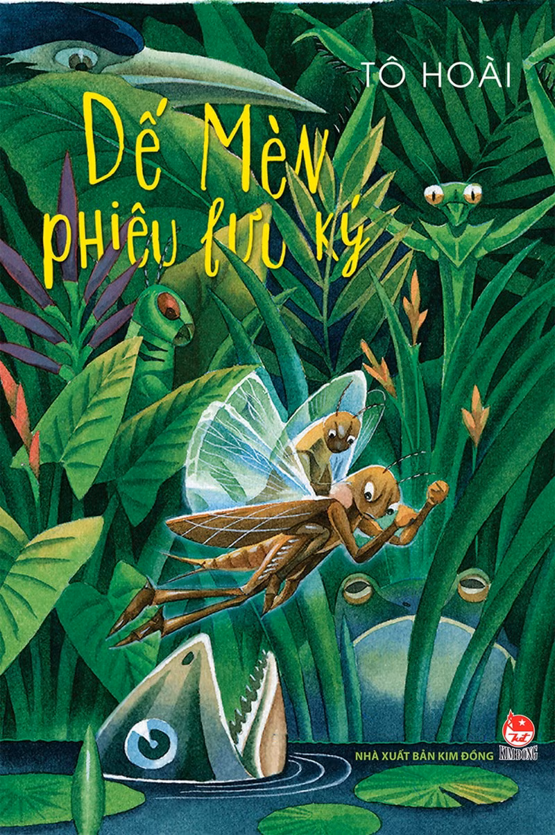 Có giải tỏa được “cơn khát” văn học dành cho thiếu nhi?