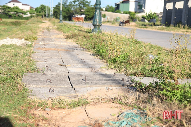 Khắc phục hố ga, miệng cống không nắp đậy trên các tuyến đường ở Hà Tĩnh