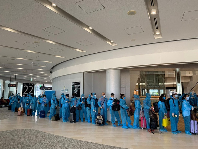 Việt Nam - Nhật Bản nhất trí từng bước nới lỏng hạn chế đi lại