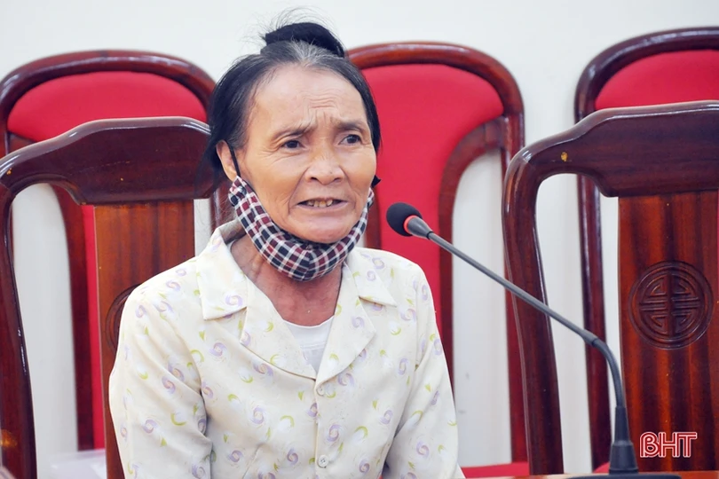 Mô hình tiếp dân “3 trong 1” ở Hà Tĩnh phát huy hiệu quả rõ nét