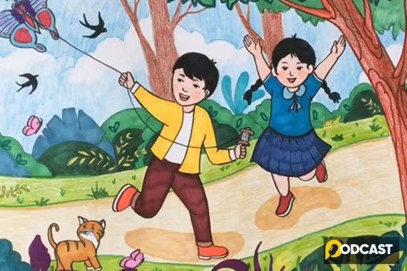 Podcast truyện ngắn: Tiếng ve trong chiếc hộp 