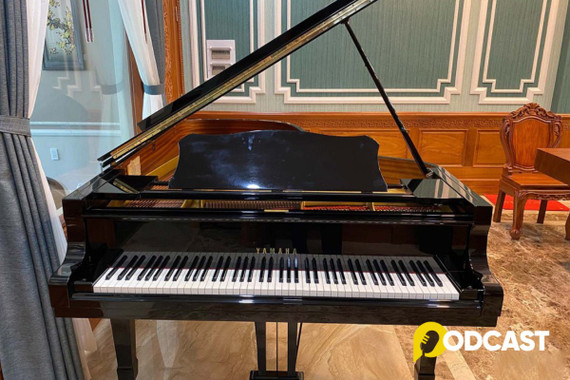 Podcast truyện ngắn: Bản nhạc chưa kịp kết