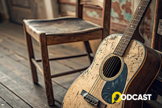 Podcast tản văn: Chiếc đàn ghi ta của nội 