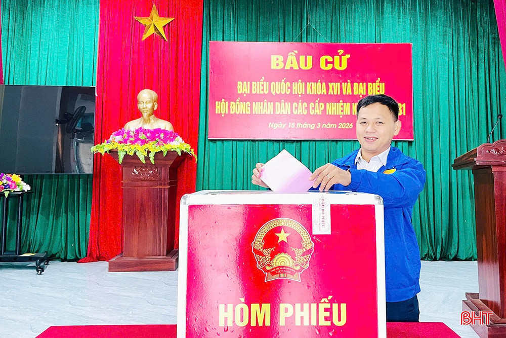 Sự chủ động, nhiệt tình của đoàn viên, thanh niên trong việc tham gia bỏ phiếu và hỗ trợ cử tri tại các điểm bầu cử đã góp phần tạo nên không khí phấn khởi, thể hiện tinh thần trách nhiệm và vai trò xung kích của tuổi trẻ trong ngày hội của toàn dân.