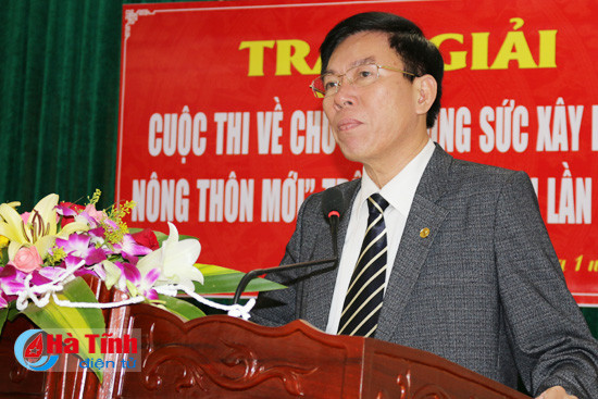 vinh danh 28 tac pham viet ve chung suc xay dung nong thon moi