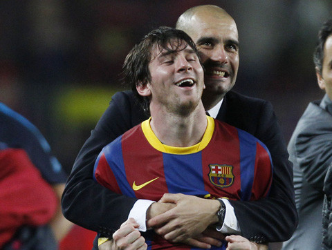phong van dac biet phut trai long cua messi