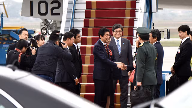 thu tuong nhat ban shinzo abe den ha noi