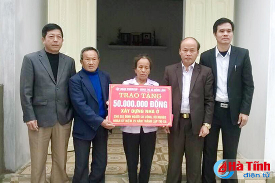 nhieu phan qua tet den voi nguoi ngheo doi tuong chinh sach