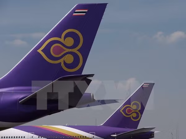 thai airways dieu tra vu rolls royce hoi lo quan chuc thai lan