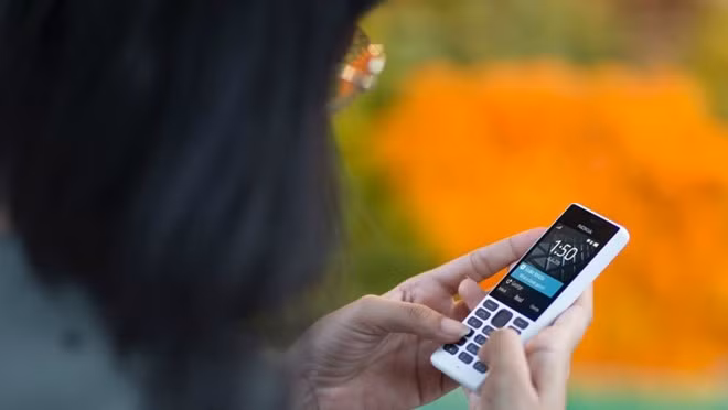 nokia 150 ve viet nam voi gia 720 000 dong