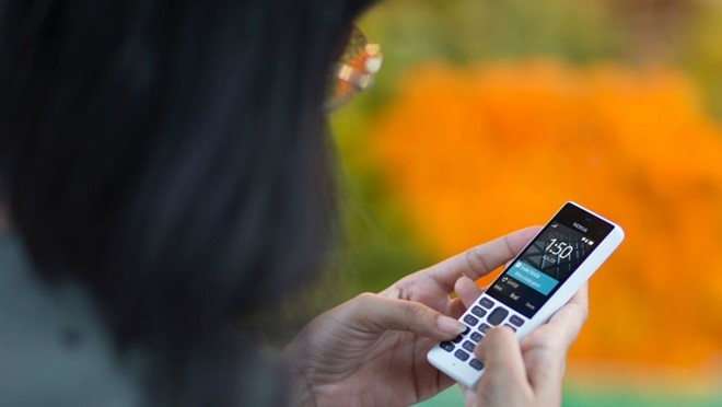 nokia 150 ve viet nam voi gia 720 000 dong