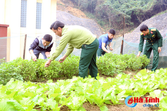 son duong xuan da ron rang