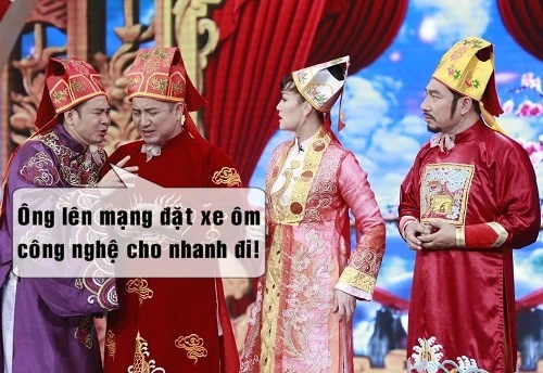anh che hai huoc ngay ong tao chau troi