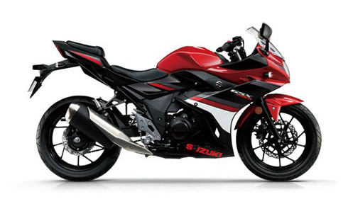 suzuki gsx 250r gia 4 500 usd canh tranh honda cbr250rr