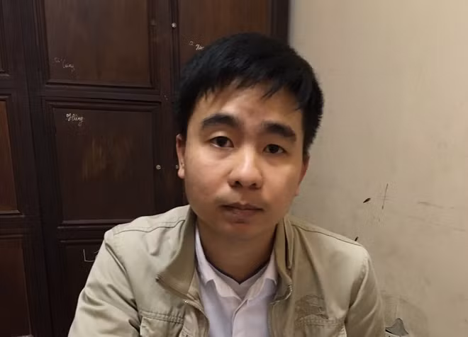 mao danh cong an len facebook lua tien hang chuc nguoi